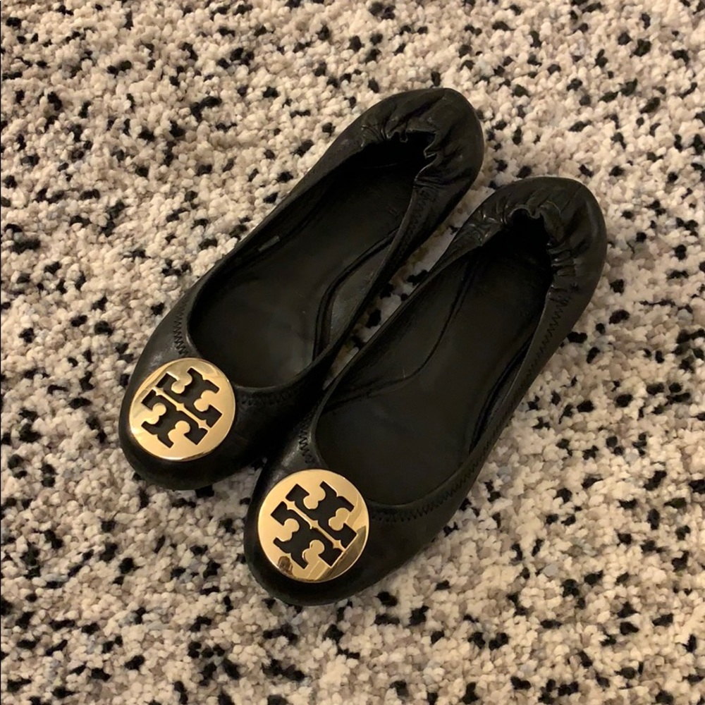 Tory Burch flats